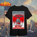 No Resolution Fest Jan 8 2026 In Los Angeles CA Poster shirt