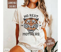 No Rest For The Mother's Shirt, Mama Shirt Womenswear Hoodie, Sweatshirt | PureTeeCo.com