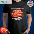 No matter color race or creed we are Americans start acting like it shirt