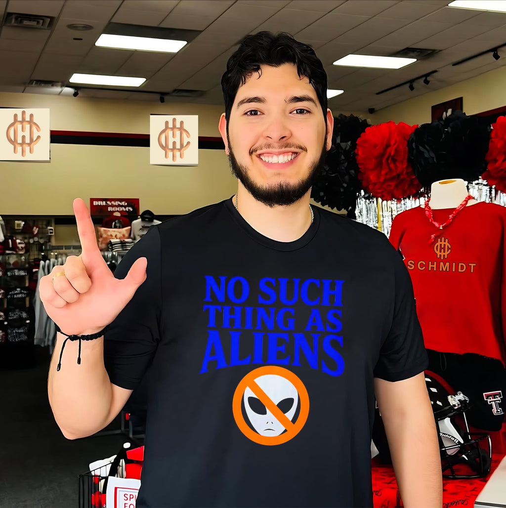 No such thing as Alines New York Knicks shirt