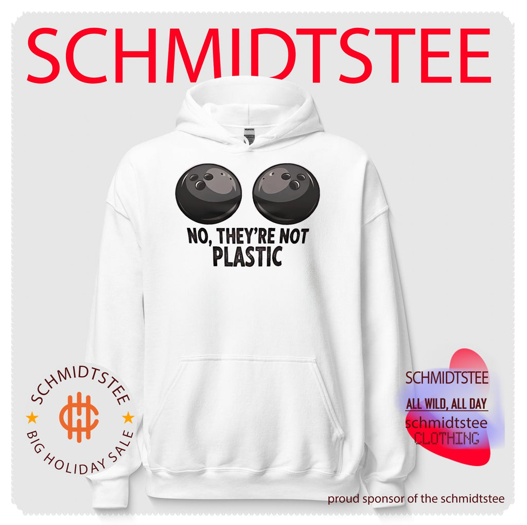 No they’re not plastic shirt