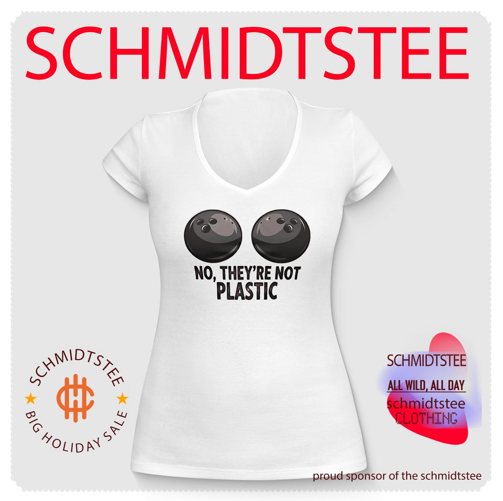 No they’re not plastic shirt