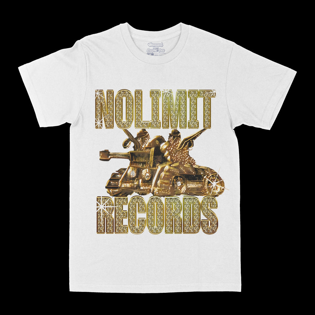 No Limit Records Graphic Tee Hoodie, Sweatshirt | PureTeeCo.com (Image 2)