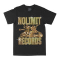 No Limit Records Graphic Tee Hoodie, Sweatshirt | PureTeeCo.com (Image 1)