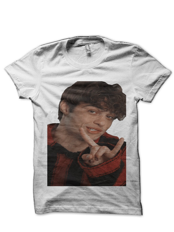 Noah Centineo T-Shirt Style004 Hoodie, Sweatshirt | PureTeeCo.com