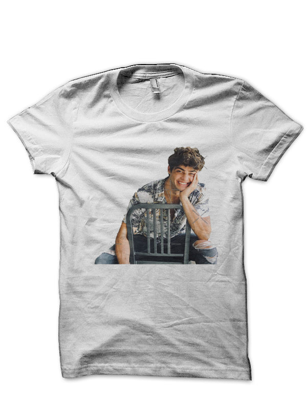 Noah Centineo T-Shirt Style003 Hoodie, Sweatshirt | PureTeeCo.com