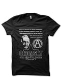 Noam Chomsky T-Shirt Style001 Hoodie, Sweatshirt | PureTeeCo.com