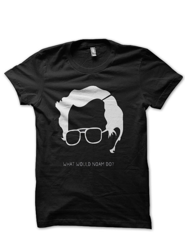 Noam Chomsky T-Shirt Style002 Hoodie, Sweatshirt | PureTeeCo.com