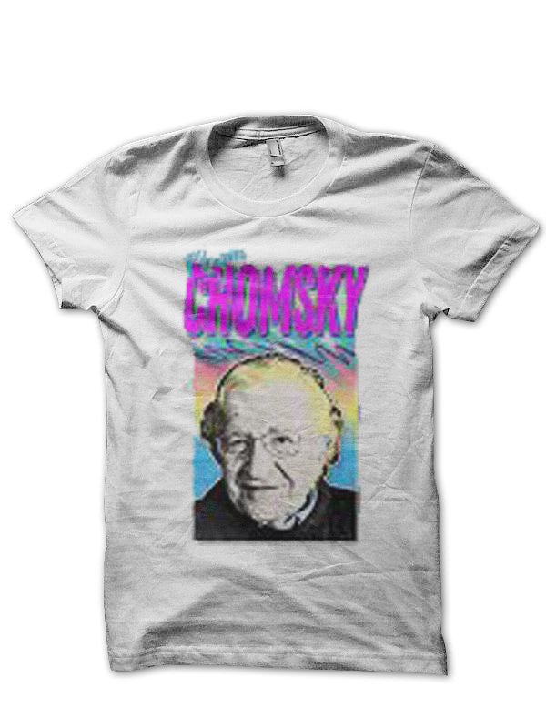 Noam Chomsky T-Shirt Style003 Hoodie, Sweatshirt | PureTeeCo.com