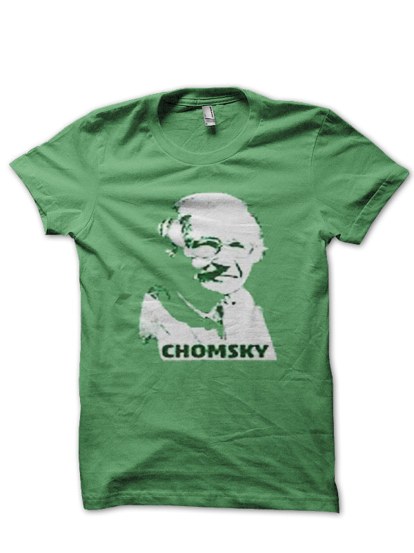 Noam Chomsky T-Shirt Style007 Hoodie, Sweatshirt | PureTeeCo.com