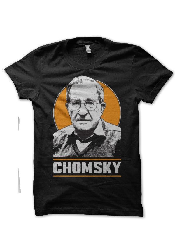 Noam Chomsky T-Shirt Style008 Hoodie, Sweatshirt | PureTeeCo.com