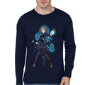 Nobara Kugisaki Full Sleeve T-Shirt Hoodie, Sweatshirt | PureTeeCo.com