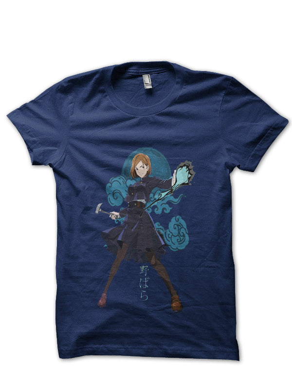 Nobara Kugisaki T-Shirt Hoodie, Sweatshirt | PureTeeCo.com