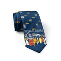 Noble Gases Necktie Funny Neckties for Men Science Teacher Tie Mens Novelty Neckties Funny Ties T-Shirts, Hoodie, Sweatshirt