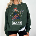 Noel Gallagher Christmas Jumper - Oasis Christmas Themed Sweatshirt for Music Fans T-Shirts, Hoodie | PureTeeCo.com