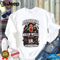 Nolan Wells Justice for Nolan rest in peace forever shirt