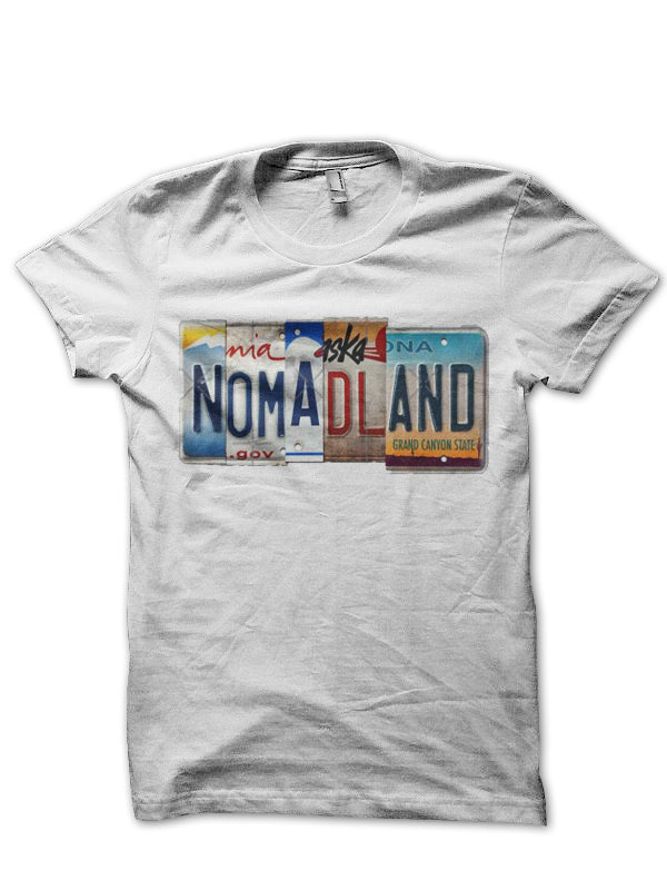 Nomadland T-Shirt Style010 Hoodie, Sweatshirt | PureTeeCo.com