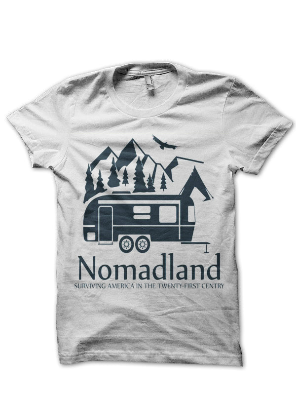 Nomadland T-Shirt Style009 Hoodie, Sweatshirt | PureTeeCo.com