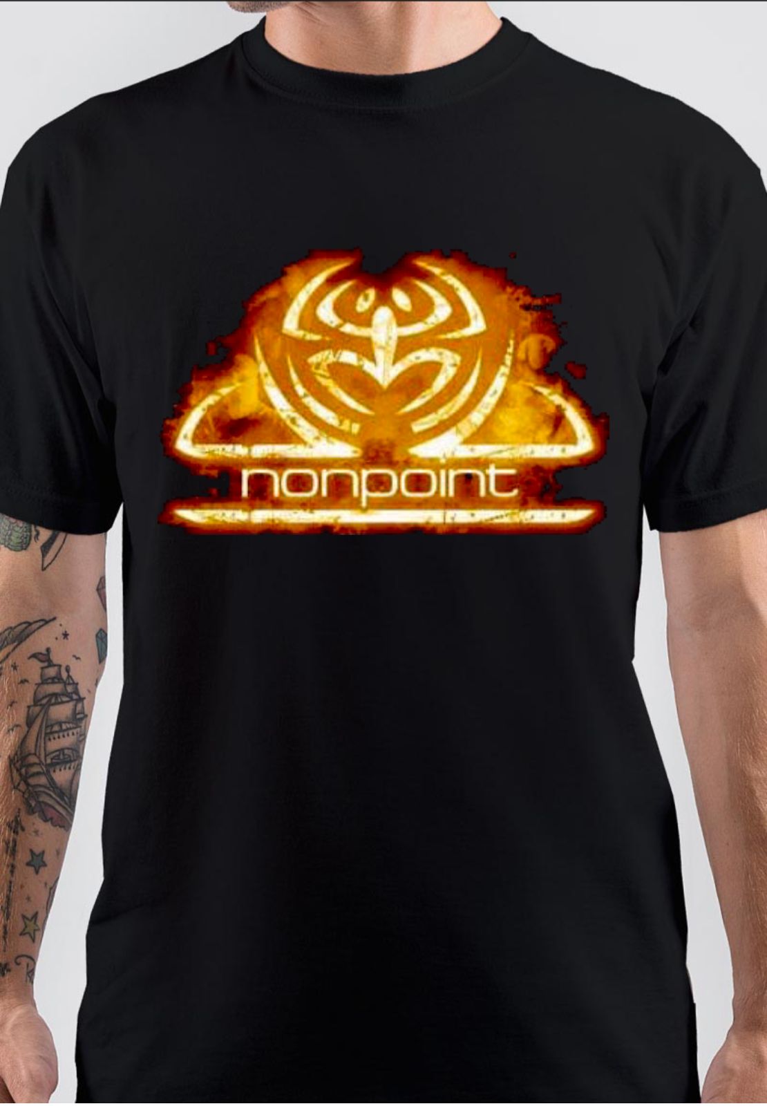 Nonpoint T-Shirt Hoodie, Sweatshirt | PureTeeCo.com