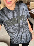 Nope Black Spider Tee Hoodie, Sweatshirt | PureTeeCo.com