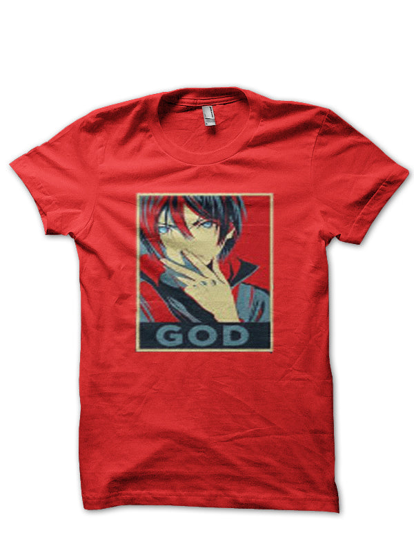 Noragami T-Shirt Style013 Hoodie, Sweatshirt | PureTeeCo.com