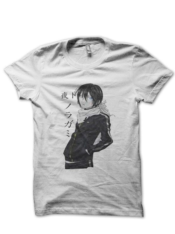 Noragami T-Shirt Style003 Hoodie, Sweatshirt | PureTeeCo.com