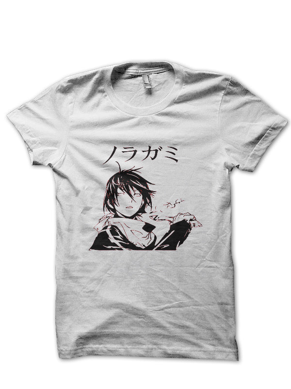 Noragami T-Shirt Hoodie, Sweatshirt | PureTeeCo.com