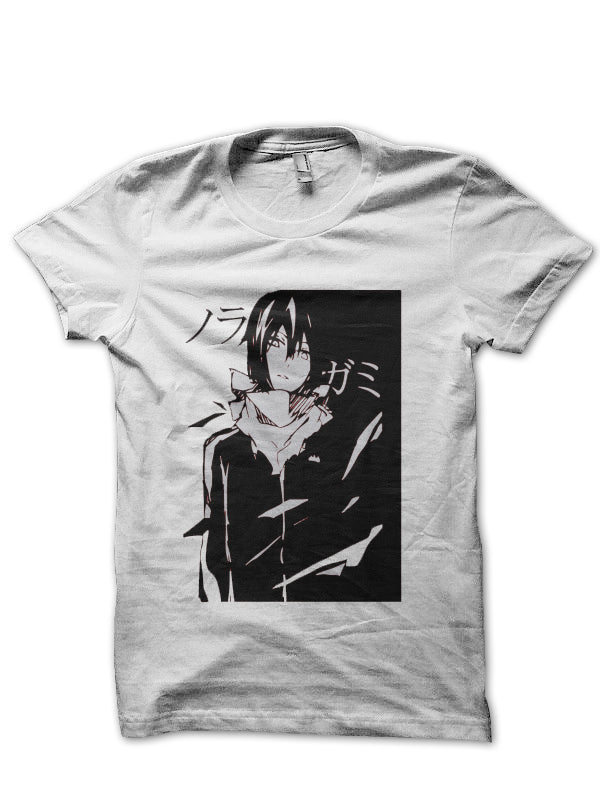Noragami T-Shirt Style008 Hoodie, Sweatshirt | PureTeeCo.com