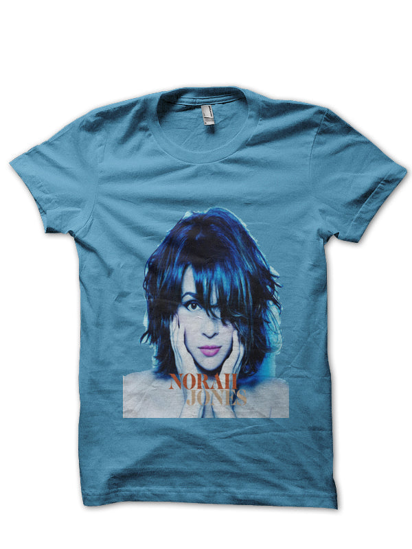 Norah Jones T-Shirt Style011 Hoodie, Sweatshirt | PureTeeCo.com