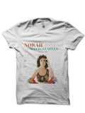 Norah Jones T-Shirt Style009 Hoodie, Sweatshirt | PureTeeCo.com