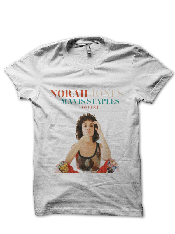Norah Jones T-Shirt Style009 Hoodie, Sweatshirt | PureTeeCo.com
