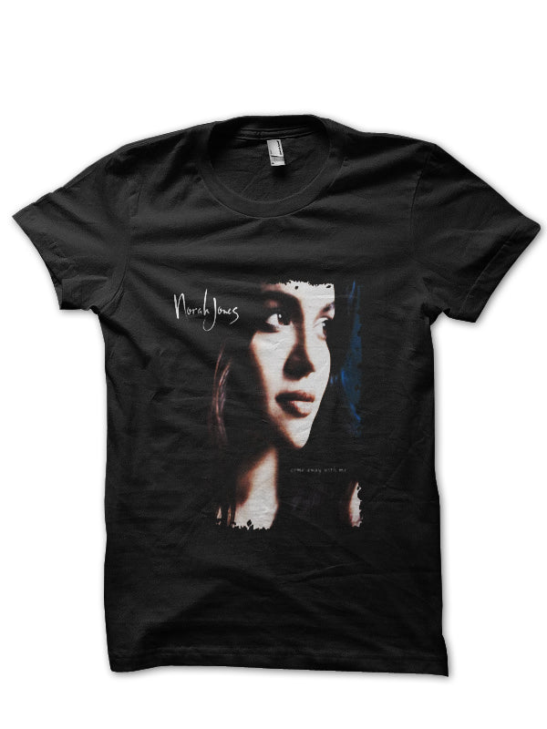 Norah Jones T-Shirt Style007 Hoodie, Sweatshirt | PureTeeCo.com