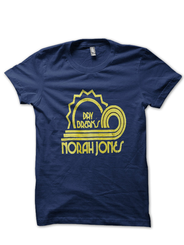 Norah Jones T-Shirt Style008 Hoodie, Sweatshirt | PureTeeCo.com