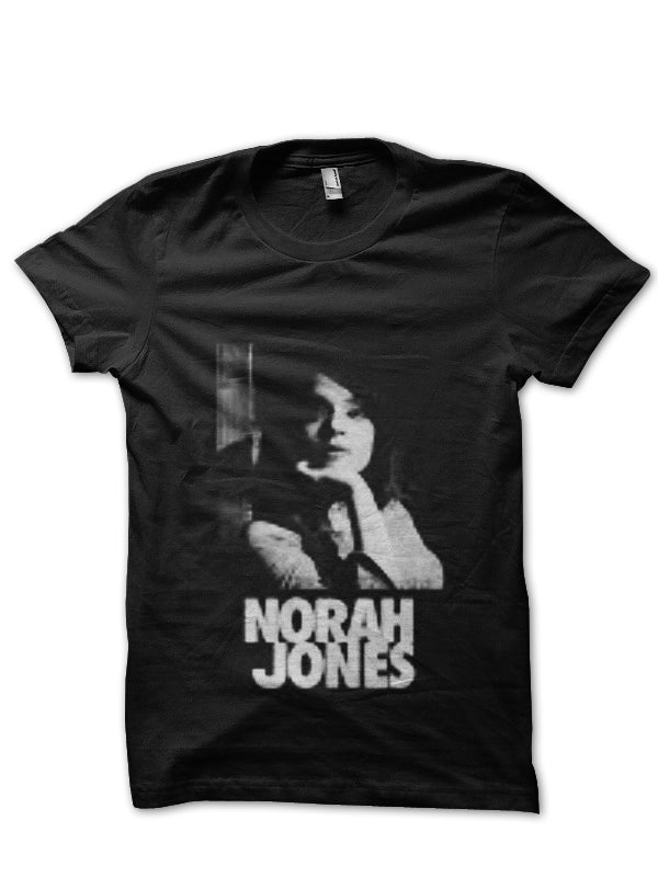 Norah Jones T-Shirt Style006 Hoodie, Sweatshirt | PureTeeCo.com