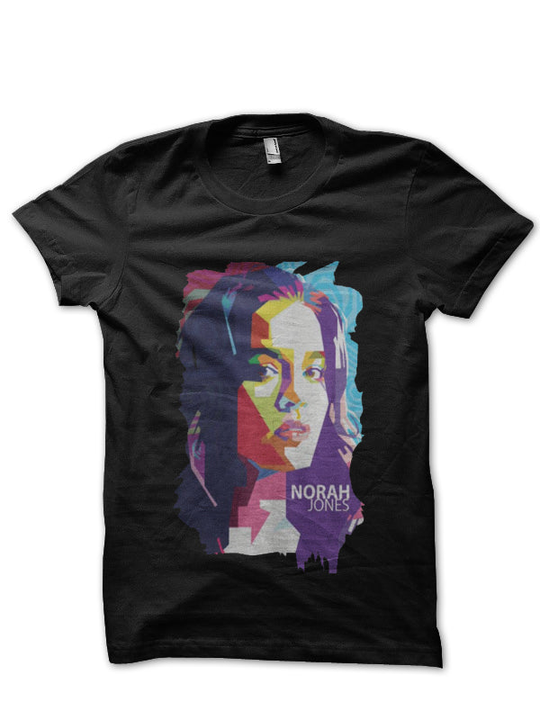 Norah Jones T-Shirt Style005 Hoodie, Sweatshirt | PureTeeCo.com