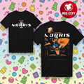 Norris Champion 2025 Two Sided Shirt