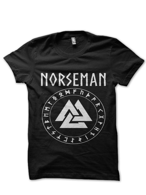 Norsemen T-Shirt Style009 Hoodie, Sweatshirt | PureTeeCo.com