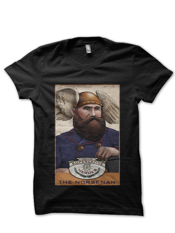 Norsemen T-Shirt Style005 Hoodie, Sweatshirt | PureTeeCo.com