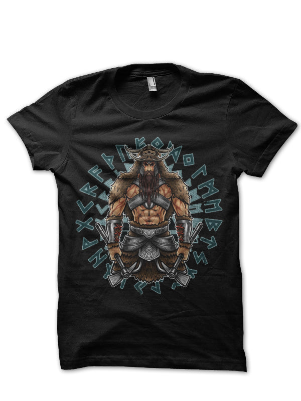 Norsemen T-Shirt Style004 Hoodie, Sweatshirt | PureTeeCo.com