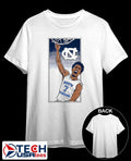 North Carolina Tar Heels Basketball Seth Trimble Slam signature shirt
