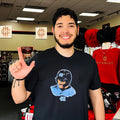 North Carolina Tar Heels Macon Winslow portrait shirt