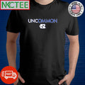 North Carolina Tar Heels UNCommon shirt