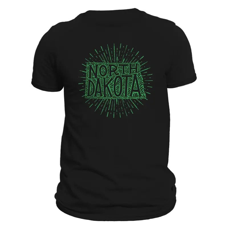North Dakota State Men's T-Shirt Hoodie, Sweatshirt | PureTeeCo.com