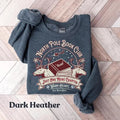 North Pole Book Club Christmas Sweatshirt, Book Club Hoodie, Christmas Gift For Book Lovers, Bookish Girl Shirt, Holiday...