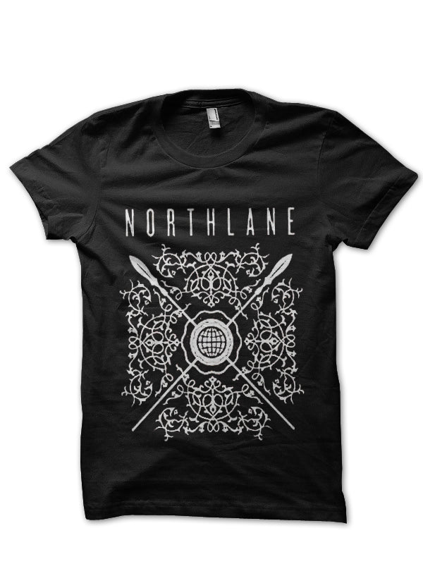 Northlane T-Shirt Style002 Hoodie, Sweatshirt | PureTeeCo.com
