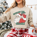 Nothing For You Whore Sweatshirt, Naught Santa Clause T-shirt, Adult Humor Santa Christmas Hoodie, Christmas Gifts, Funny...