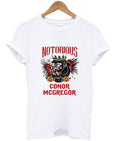 Notorius Conor Mcgregor Tattoo Shirt Hoodie, Sweatshirt | PureTeeCo.com
