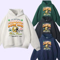 Notre Dame Fightin Irish Locker Tubular Shirt - Sweatshirt - Hoodie, Vintage Graphic Tees Cotton Menswear | PureTeeCo.com