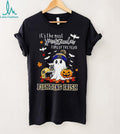 Notre Dame Fighting Irish NCAA Halloween Ghost 2026 It’s the most spooktacular time of the year T Shirt