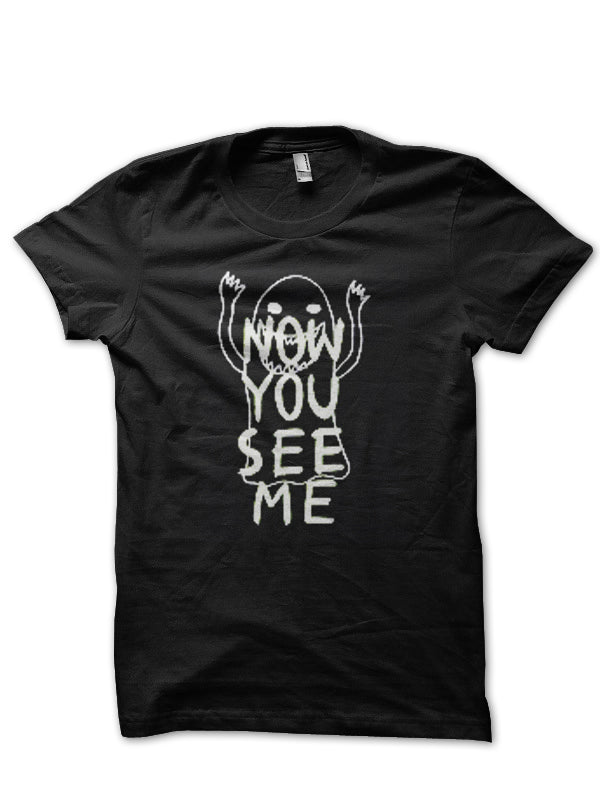 Now You See Me T-Shirt Style004 Hoodie, Sweatshirt | PureTeeCo.com